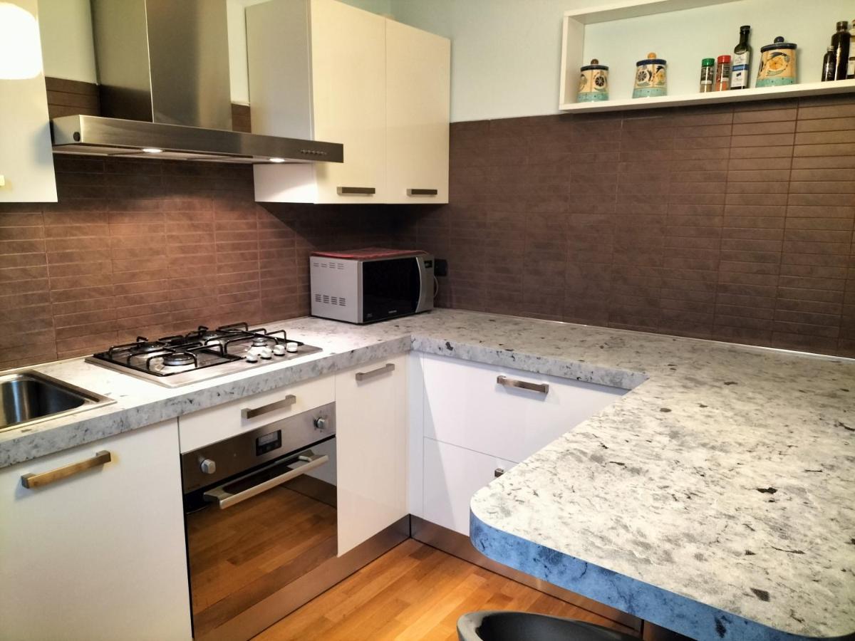 Casa Atene Milan Bagian luar foto